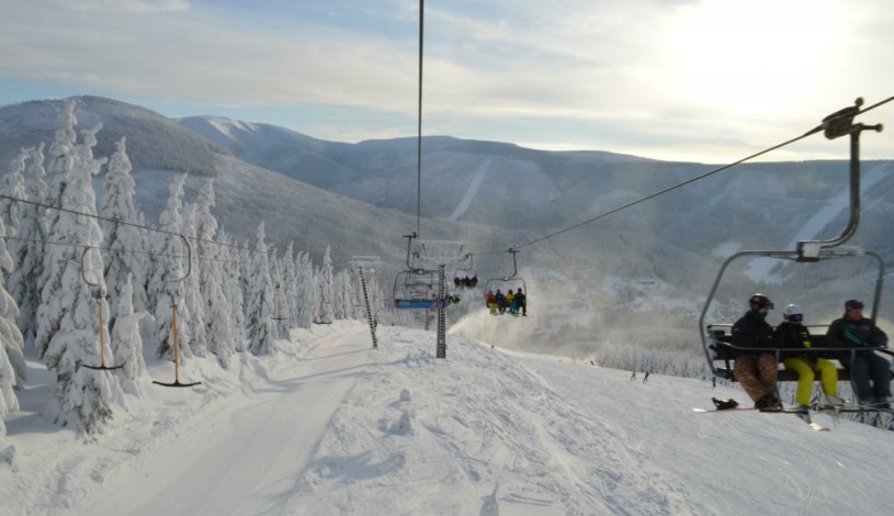 APARTMÁNY DALIBOR SPINDLERUV MLYN * * * Špindlerův Mlýn